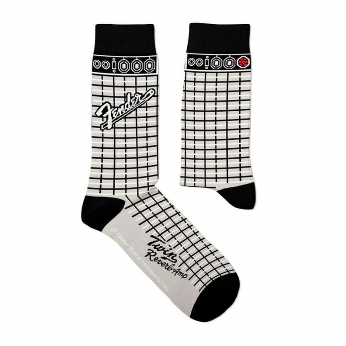 Socken Fender Amp 3